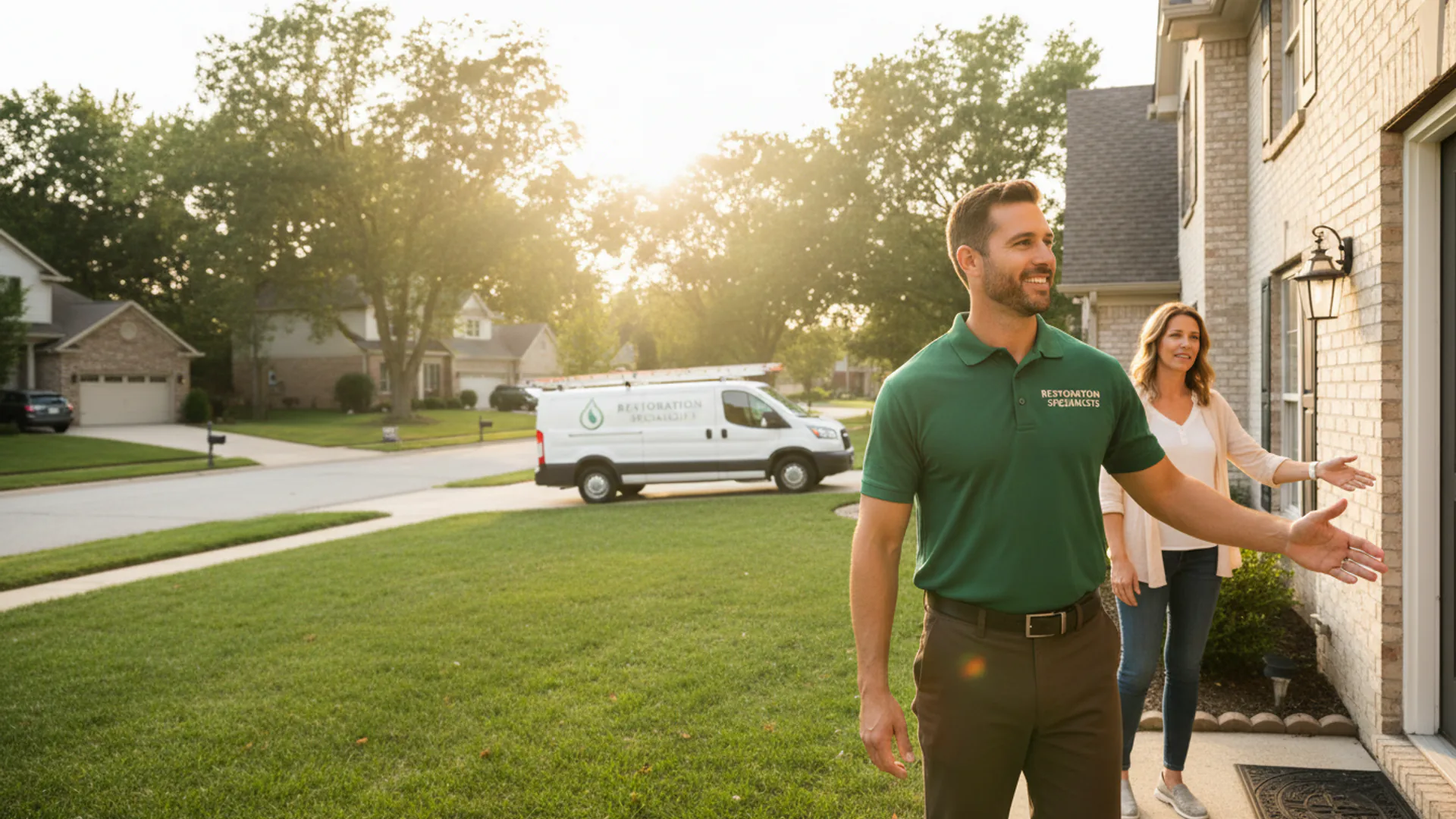 Emergency Water Damage Restoration in Hannibal, MO Near Me – 24/7 Fast Response When You Need It Most